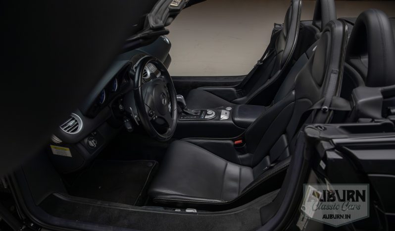 
								2008 Mercedes-Benz SLR McLaren Roadster full									