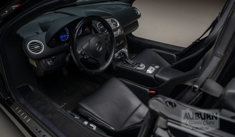 
								2008 Mercedes-Benz SLR McLaren Roadster full									