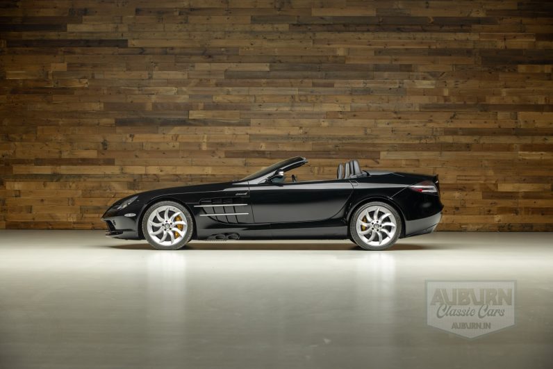 
								2008 Mercedes-Benz SLR McLaren Roadster full									