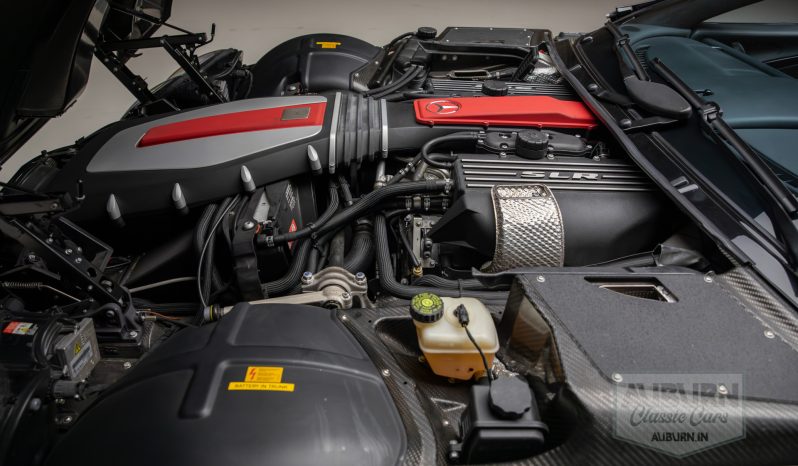 
								2008 Mercedes-Benz SLR McLaren Roadster full									