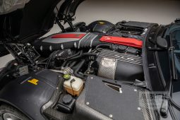
										2008 Mercedes-Benz SLR McLaren Roadster full									