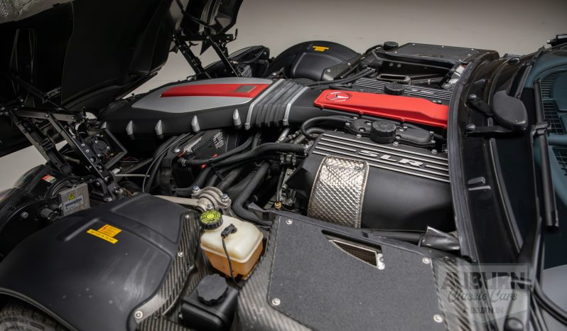 
								2008 Mercedes-Benz SLR McLaren Roadster full									