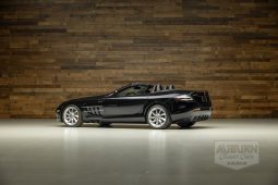 2008 Mercedes-Benz SLR McLaren Roadster