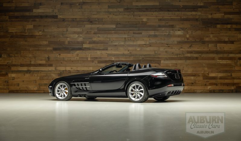 
								2008 Mercedes-Benz SLR McLaren Roadster full									