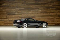 
										2008 Mercedes-Benz SLR McLaren Roadster full									