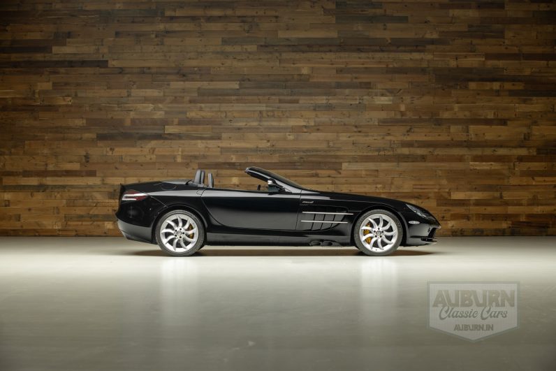 
								2008 Mercedes-Benz SLR McLaren Roadster full									
