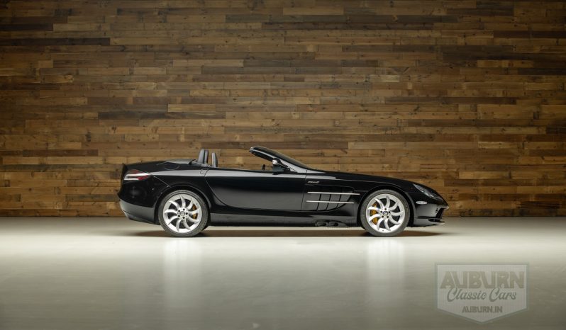 
								2008 Mercedes-Benz SLR McLaren Roadster full									