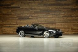 
										2008 Mercedes-Benz SLR McLaren Roadster full									