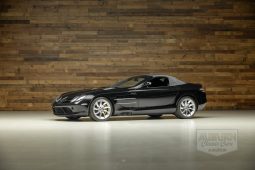 
										2008 Mercedes-Benz SLR McLaren Roadster full									
