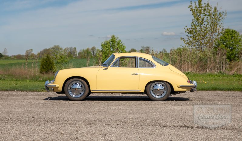 
								1965 Porsche 356C full									