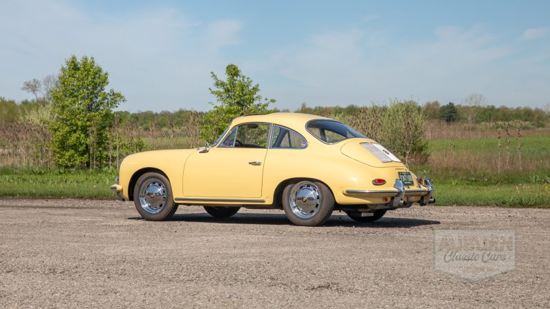 
								1965 Porsche 356C full									