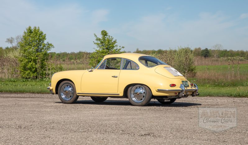 
								1965 Porsche 356C full									