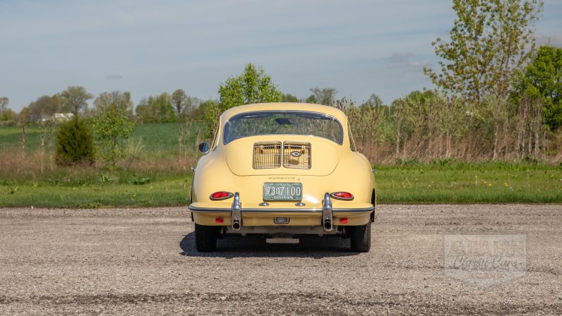 
								1965 Porsche 356C full									