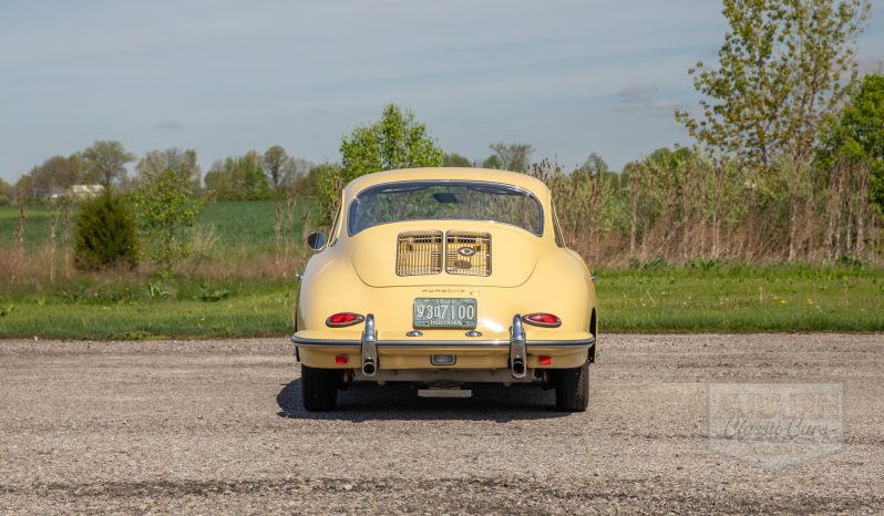 
								1965 Porsche 356C full									