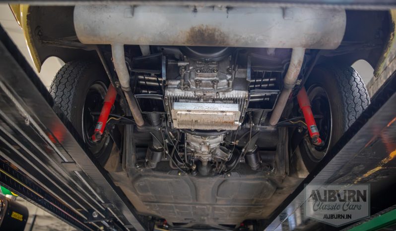 
								1965 Porsche 356C full									