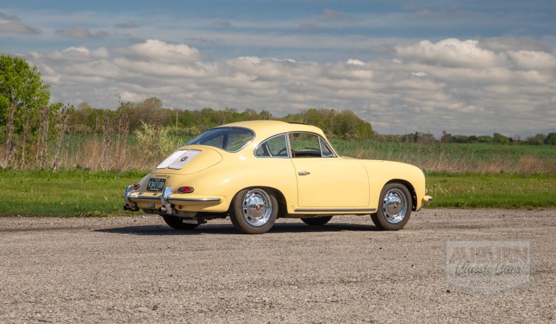 
								1965 Porsche 356C full									