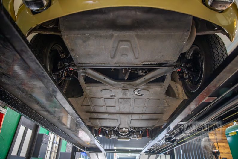 
								1965 Porsche 356C full									