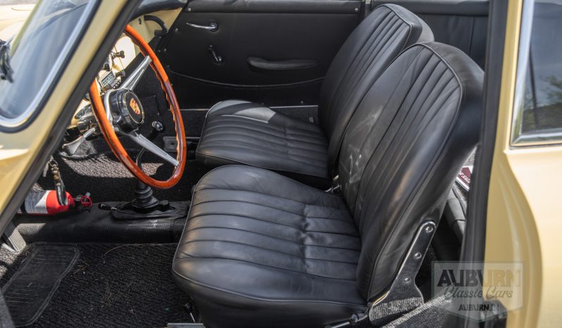 
								1965 Porsche 356C full									