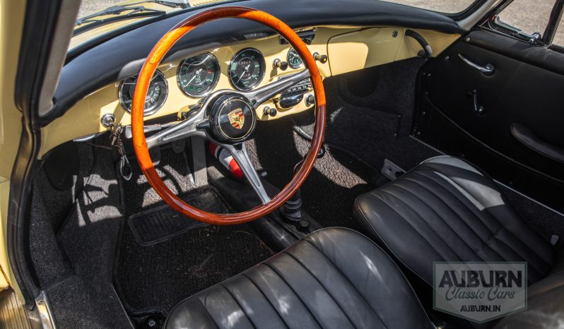 
								1965 Porsche 356C full									