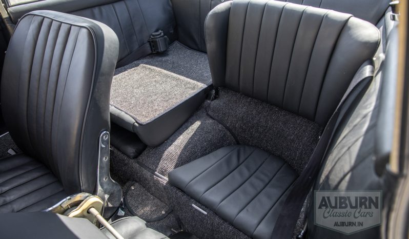 
								1965 Porsche 356C full									