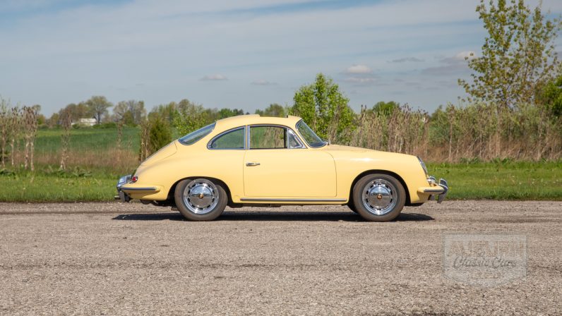 
								1965 Porsche 356C full									
