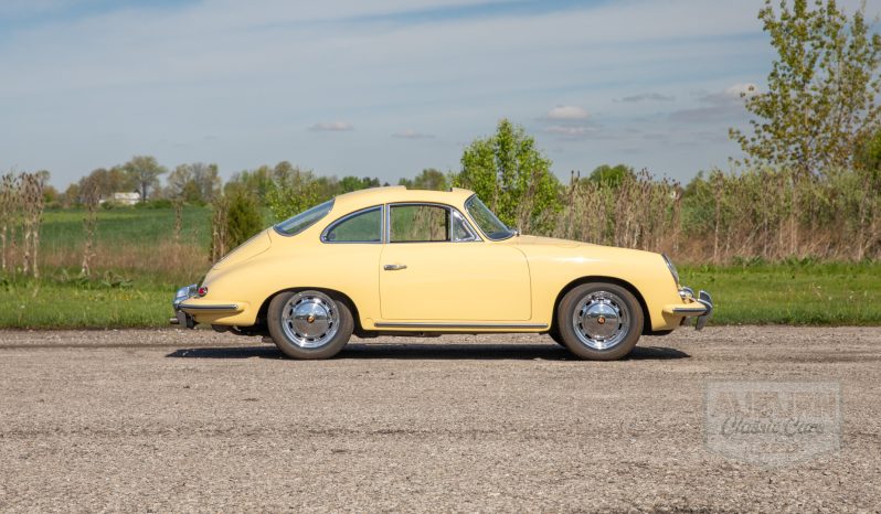 
								1965 Porsche 356C full									
