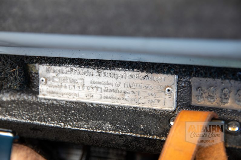 
								1965 Porsche 356C full									