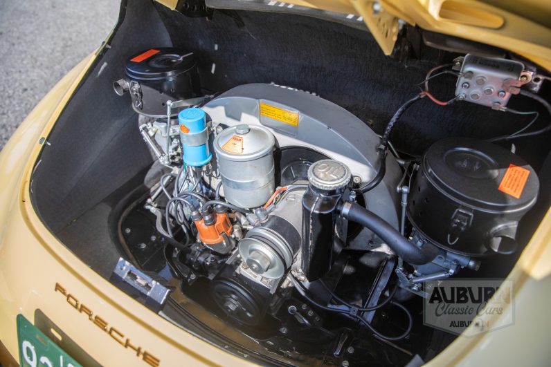
								1965 Porsche 356C full									