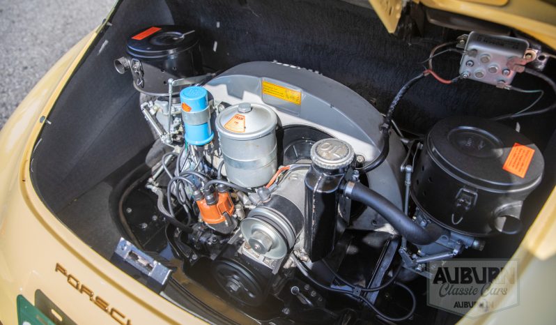 
								1965 Porsche 356C full									