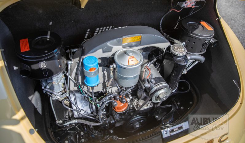 
								1965 Porsche 356C full									