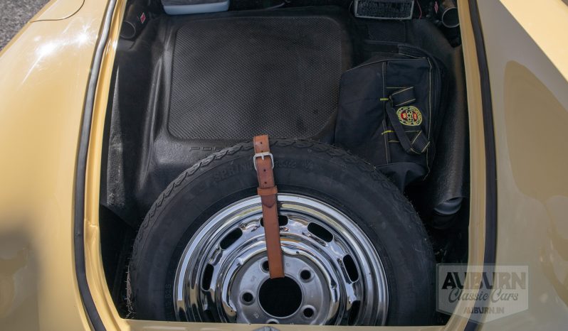 
								1965 Porsche 356C full									