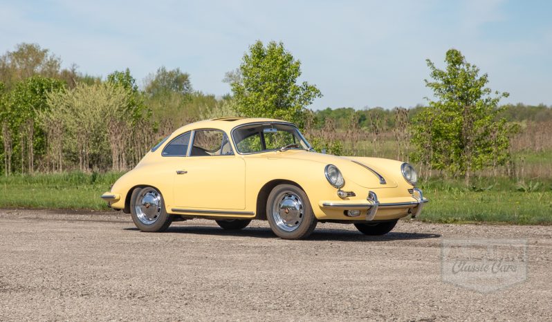 
								1965 Porsche 356C full									