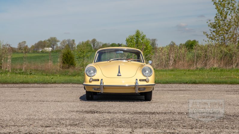 
								1965 Porsche 356C full									