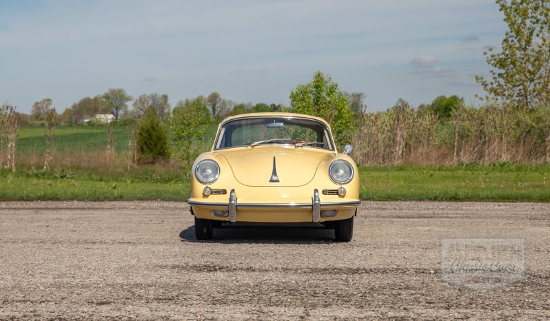 
								1965 Porsche 356C full									