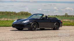 2002 Porsche 911 Carrera 4