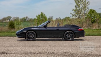 2002 Porsche 911 Carrera 4