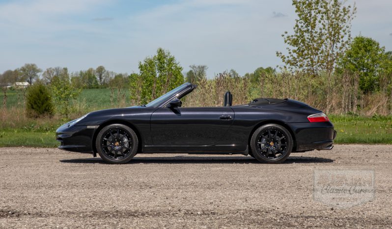 
								2002 Porsche 911 Carrera 4 full									