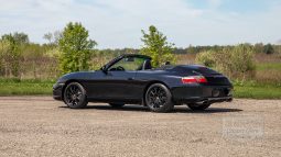 2002 Porsche 911 Carrera 4