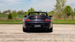 2002 Porsche 911 Carrera 4