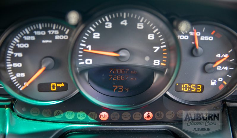 
								2002 Porsche 911 Carrera 4 full									