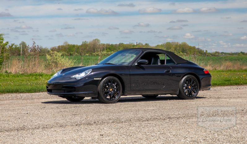 
								2002 Porsche 911 Carrera 4 full									
