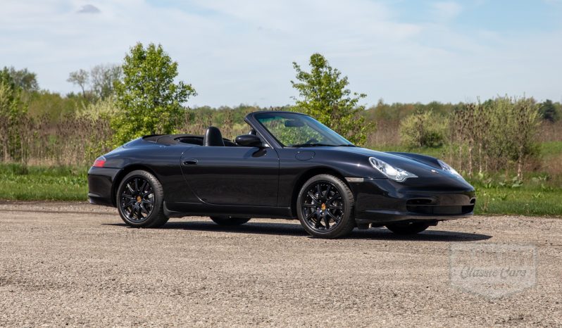 
								2002 Porsche 911 Carrera 4 full									