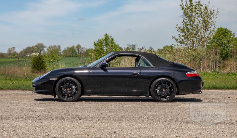 
								2002 Porsche 911 Carrera 4 full									