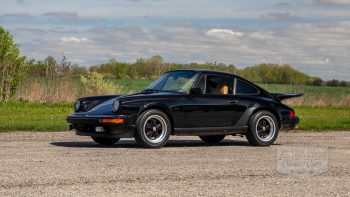 1982 Porsche 911SC