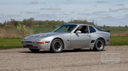 1985 Porsche 944 Modified 3.0