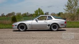1985 Porsche 944 Modified 3.0