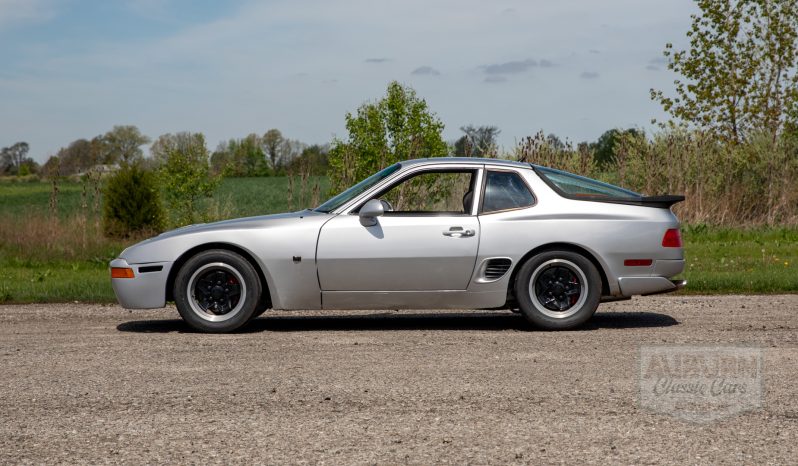 
								1985 Porsche 944 Modified 3.0 full									