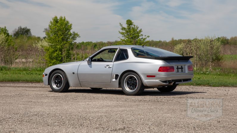 
								1985 Porsche 944 Modified 3.0 full									