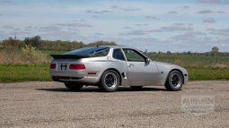 1985 Porsche 944 Modified 3.0