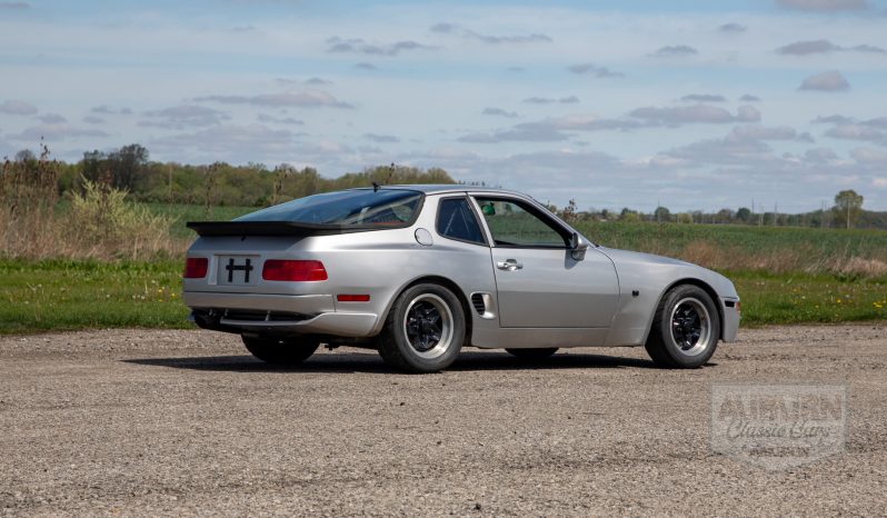 
								1985 Porsche 944 Modified 3.0 full									